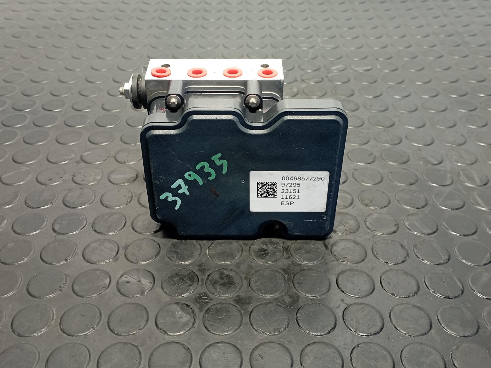 ABS PEUGEOT BOXER Furgoneta - vista 5