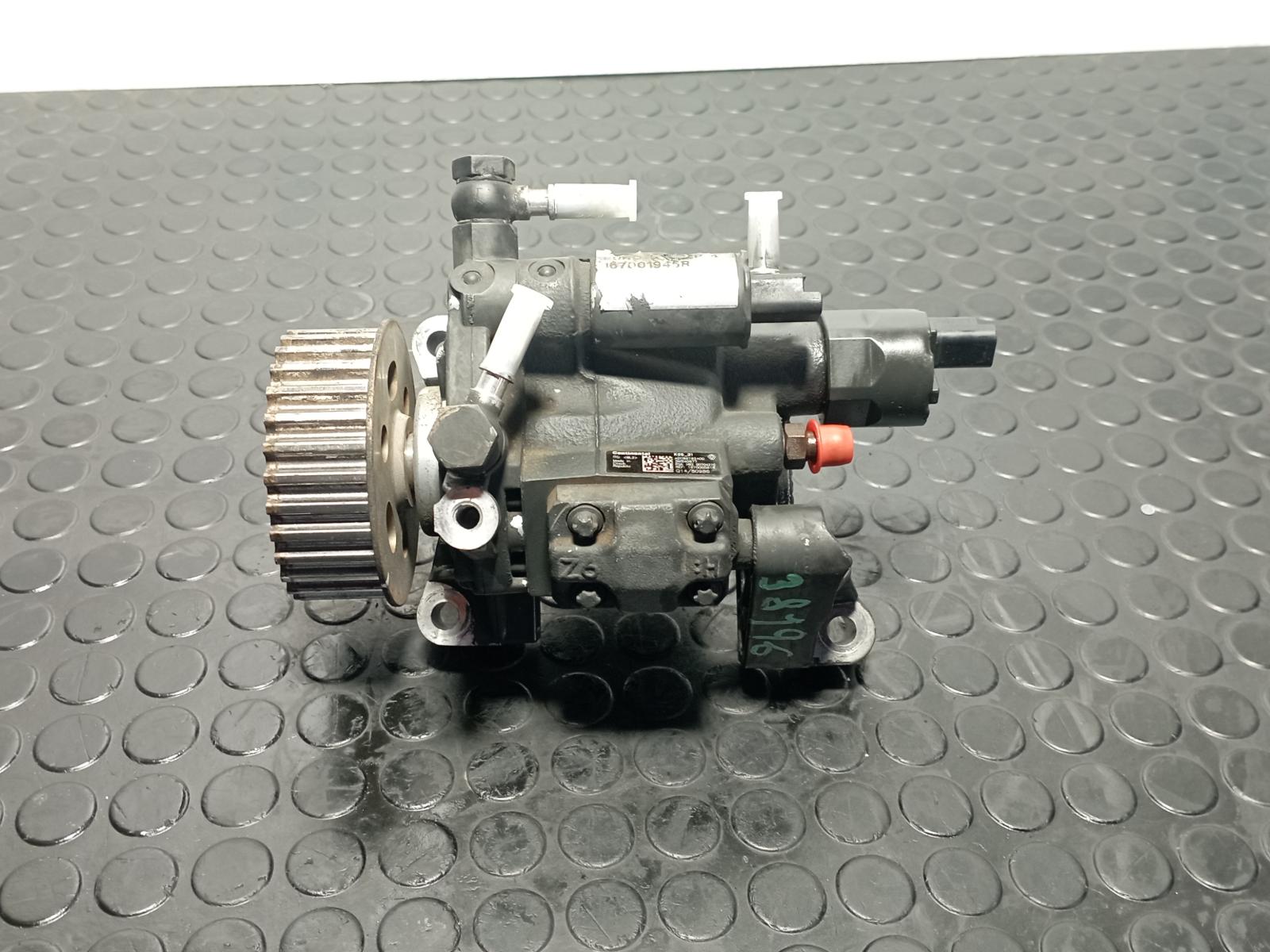 BOMBA INYECCION RENAULT MEGANE III SPORT TOURER - vista 2