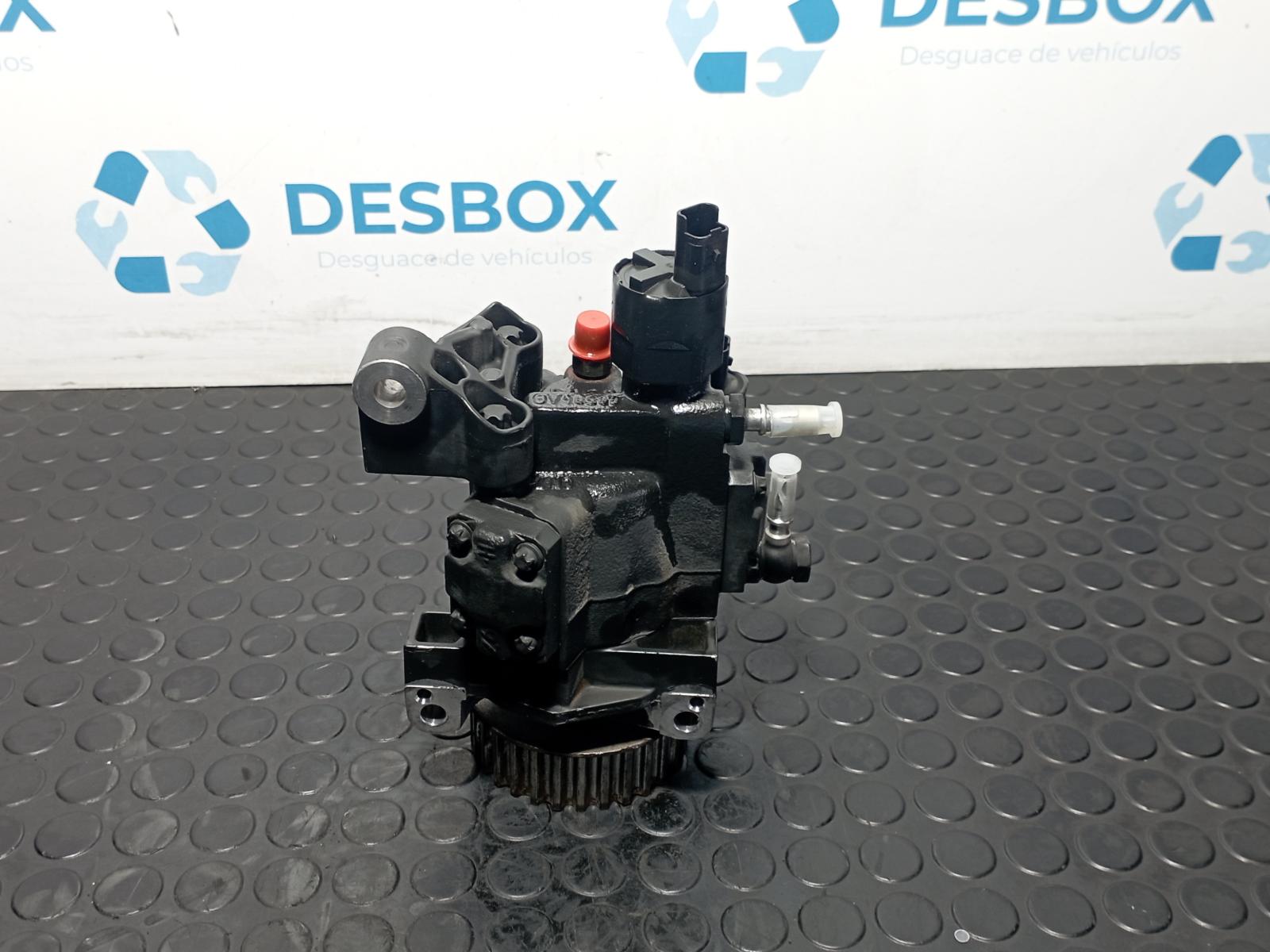 BOMBA INYECCION RENAULT MEGANE III SPORT TOURER - vista 4