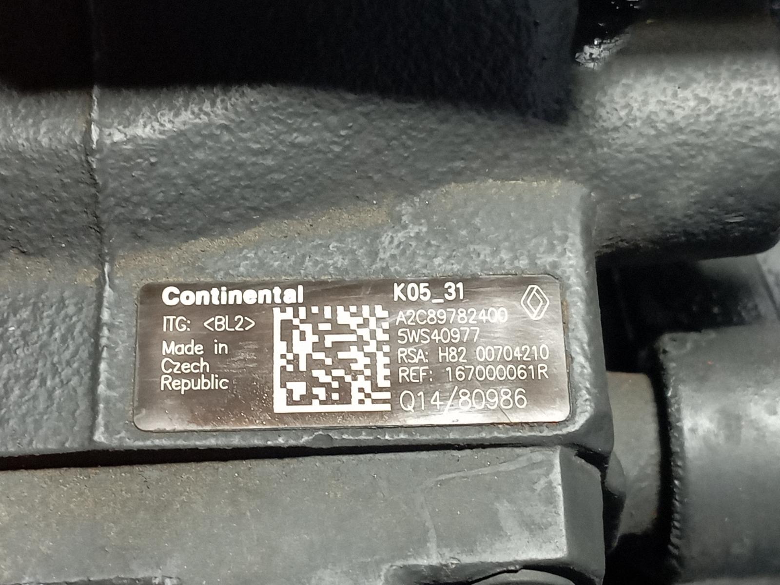 BOMBA INYECCION RENAULT MEGANE III SPORT TOURER - vista 5