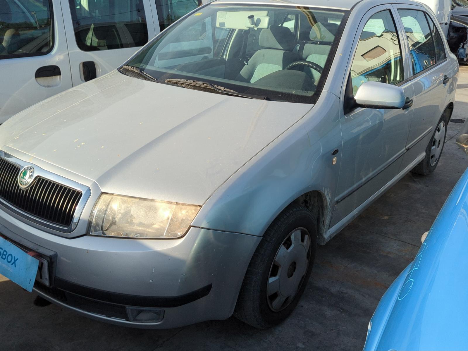 CERRADURA PUERTA TRASERA IZQUIERDA SKODA FABIA (6Y2/6Y3) - vista 2