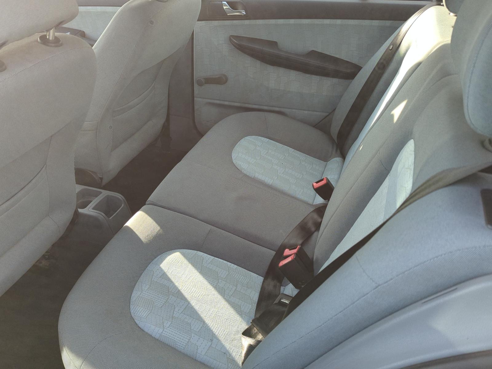 CERRADURA PUERTA TRASERA IZQUIERDA SKODA FABIA (6Y2/6Y3) - vista 6