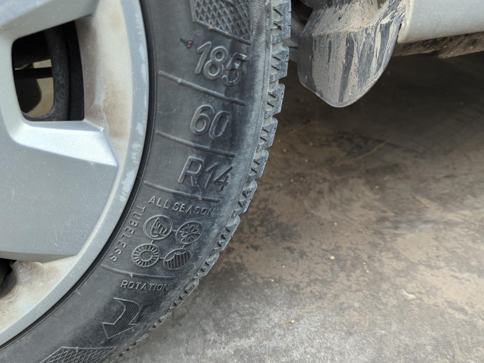 CERRADURA PUERTA TRASERA IZQUIERDA SKODA FABIA (6Y2/6Y3) - vista 9