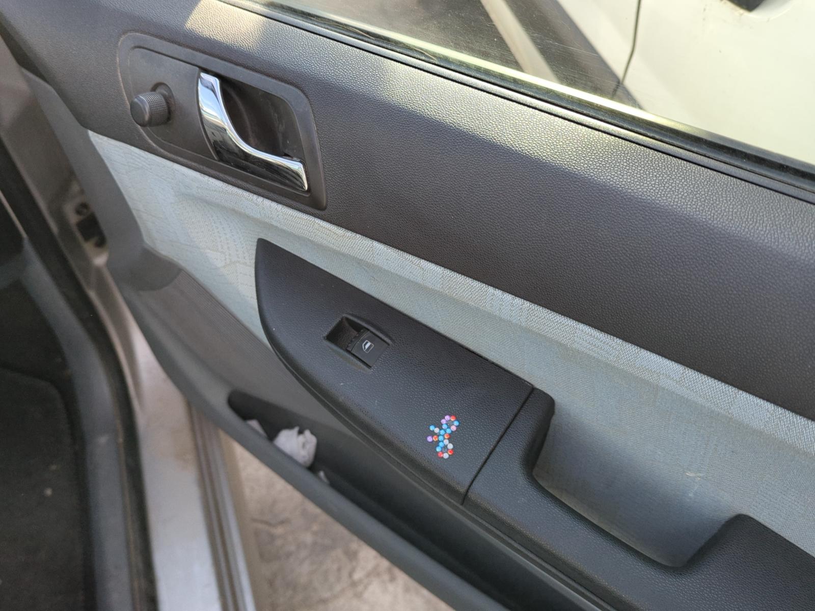 CERRADURA PUERTA TRASERA IZQUIERDA SKODA FABIA (6Y2/6Y3) - vista 10