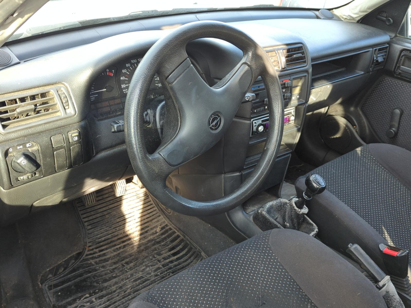 CATALIZADOR OPEL VECTRA A - vista 4