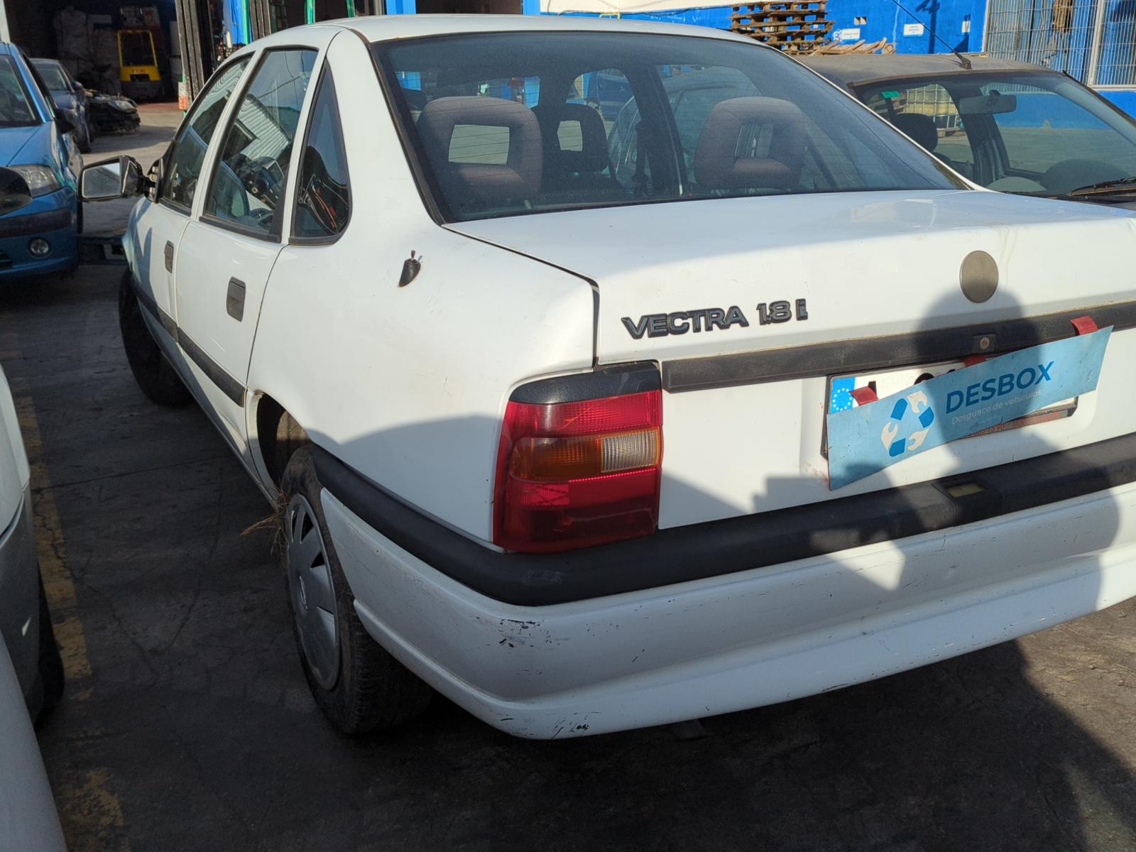 CATALIZADOR OPEL VECTRA A - vista 7