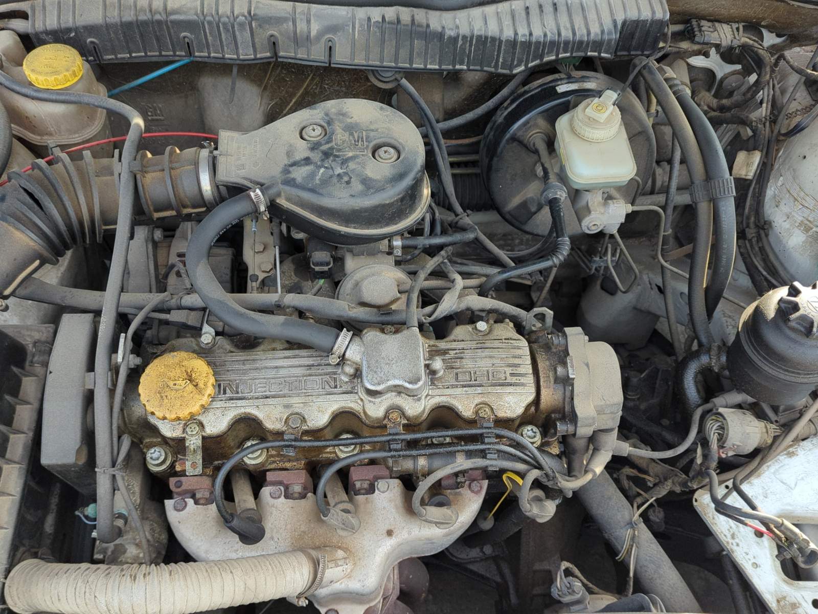 CATALIZADOR OPEL VECTRA A - vista 13