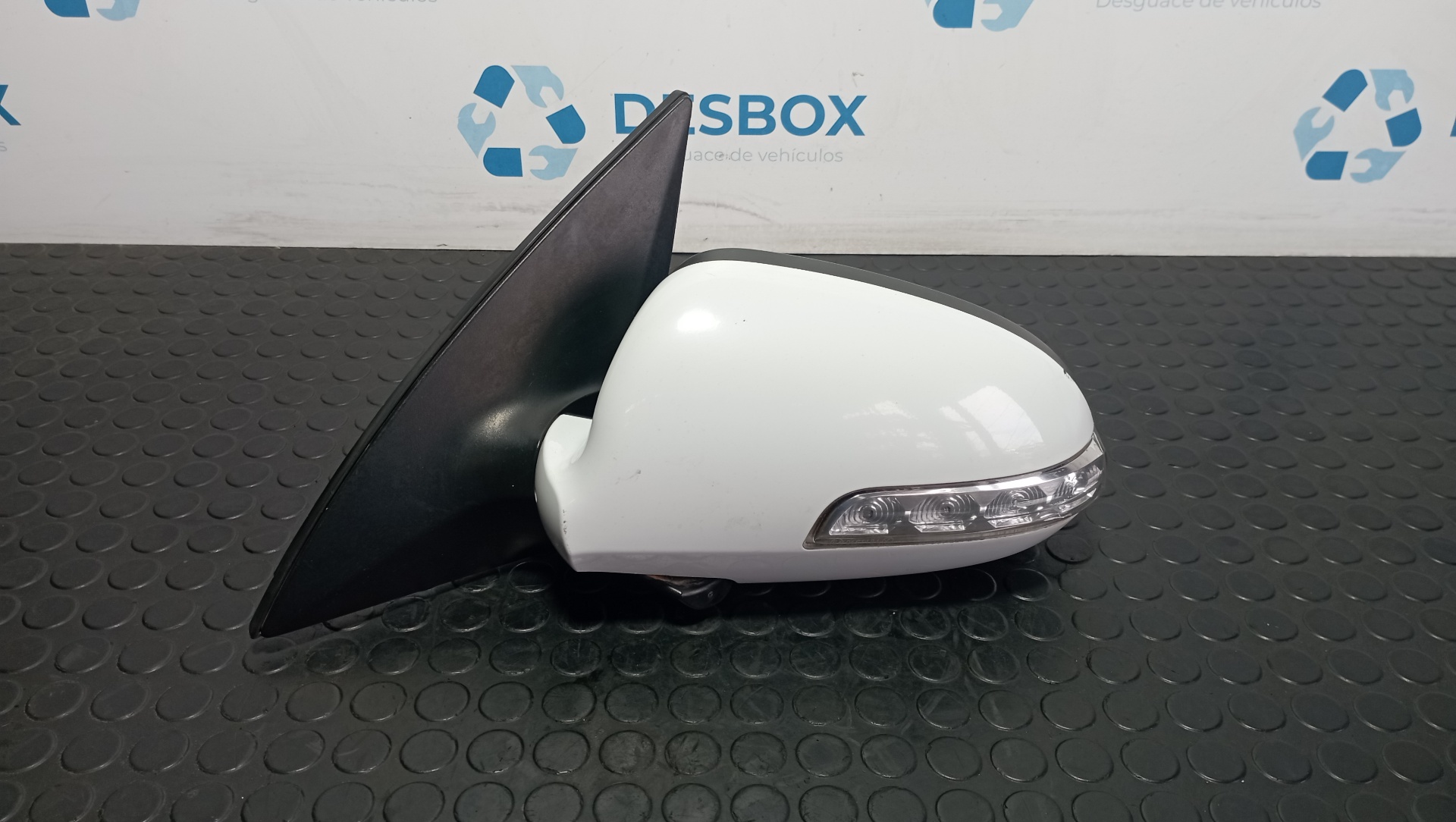 RETROVISOR IZQUIERDO HYUNDAI I30 - vista 2