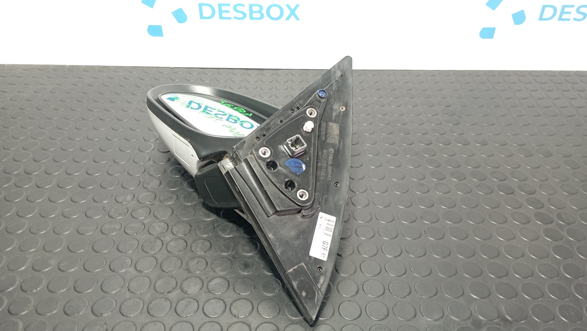 RETROVISOR IZQUIERDO HYUNDAI I30 - vista 3