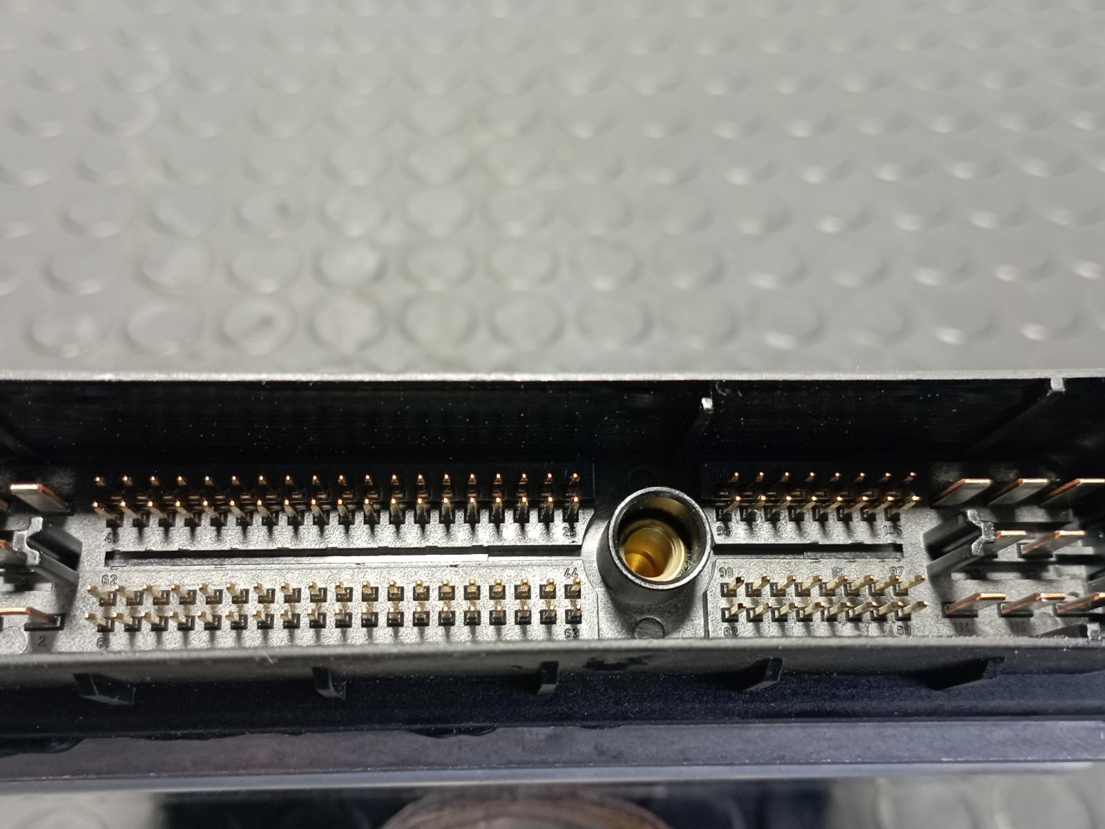 CENTRALITA MOTOR UCE SSANGYONG KYRON - vista 5