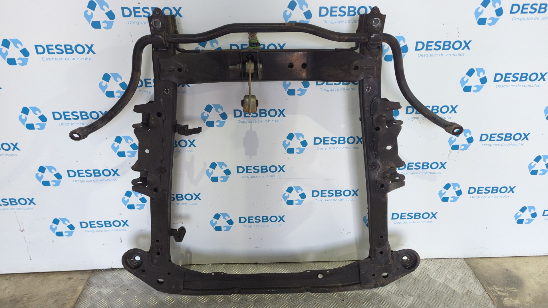 PUENTE DELANTERO DACIA SANDERO - vista 2