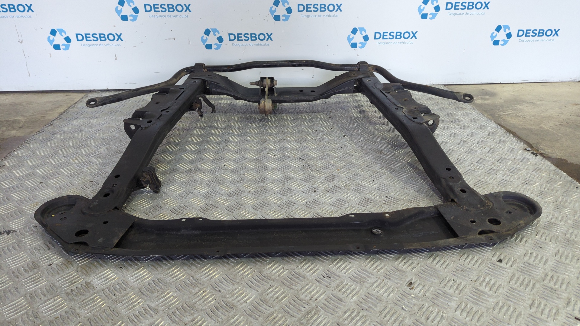 PUENTE DELANTERO DACIA SANDERO - vista 3