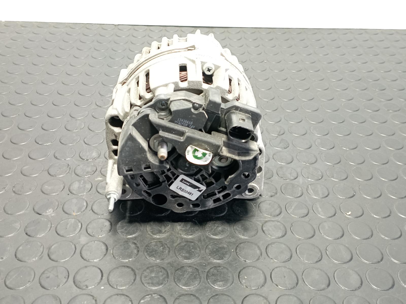 ALTERNADOR VOLKSWAGEN GOLF IV BERLINA (1J1) - vista 3