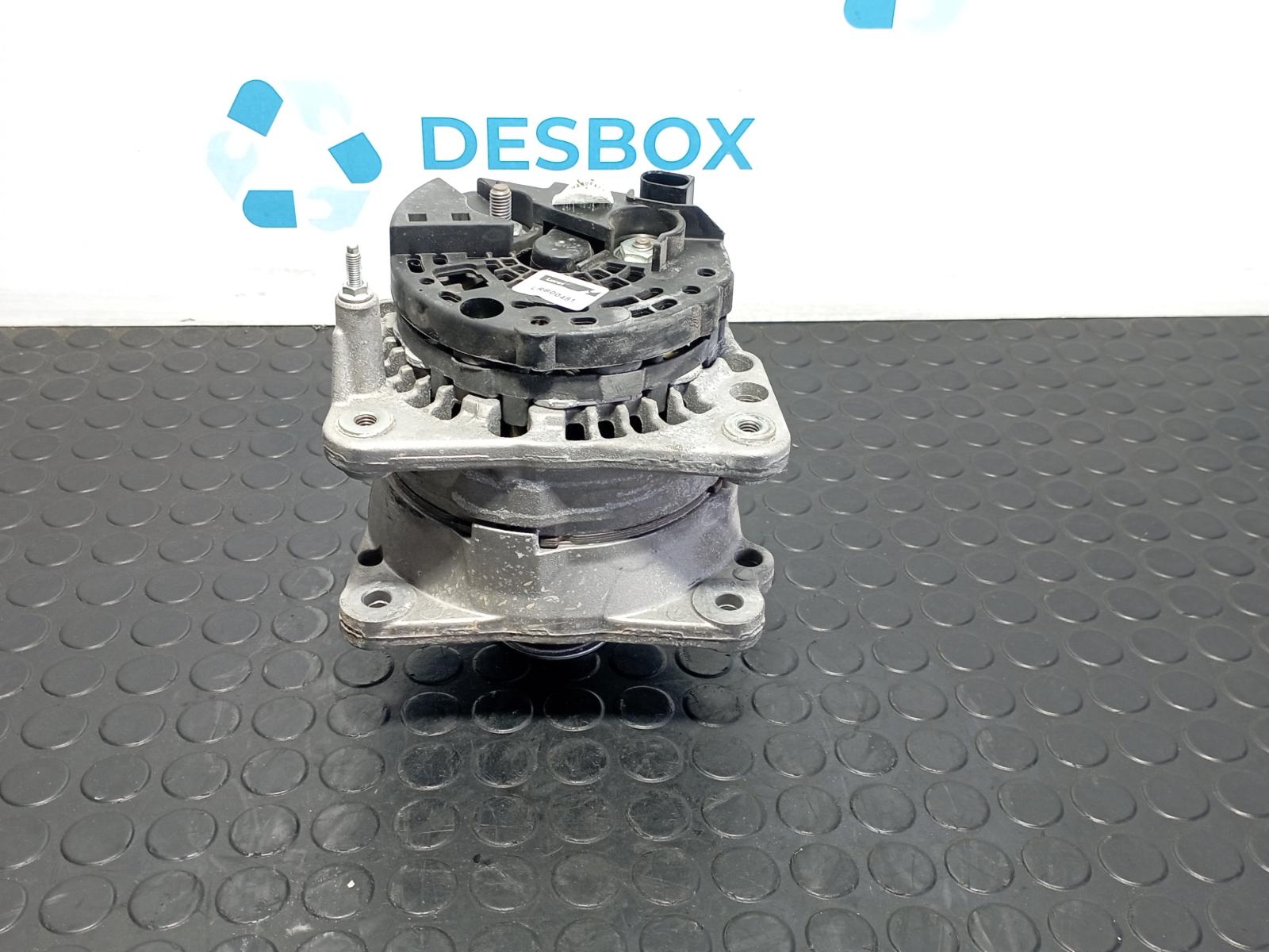 ALTERNADOR VOLKSWAGEN GOLF IV BERLINA (1J1) - vista 4