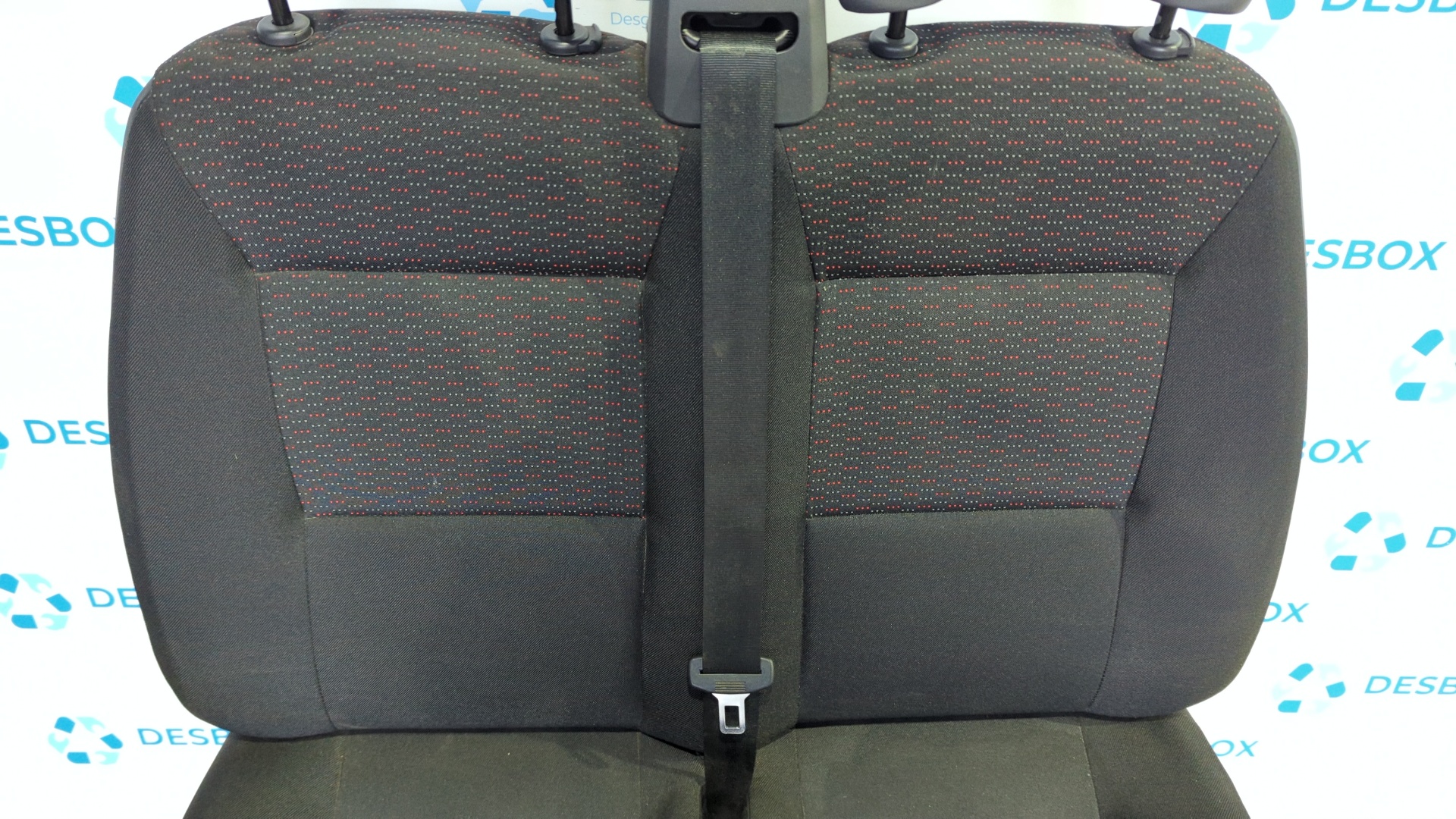 ASIENTO DOBLE PEUGEOT BOXER Furgoneta - vista 2