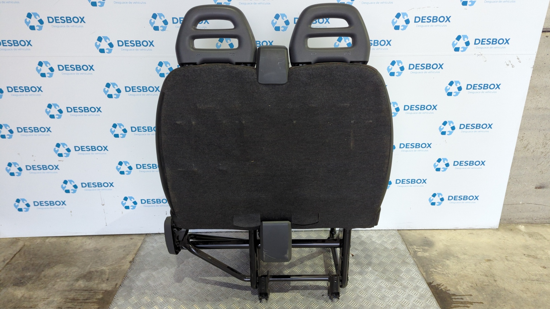 ASIENTO DOBLE PEUGEOT BOXER Furgoneta - vista 5