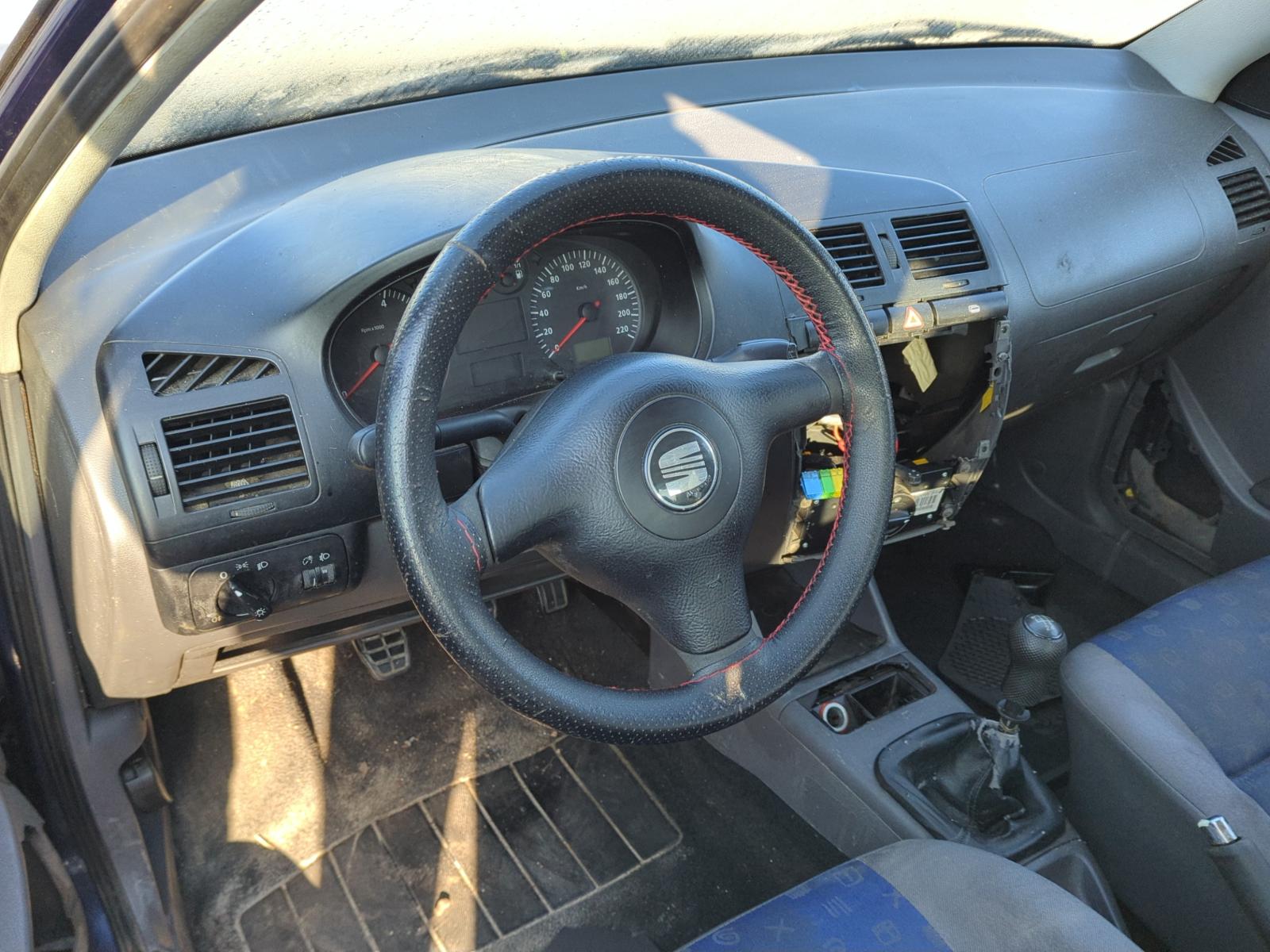 CATALIZADOR SEAT IBIZA (6K1) - vista 4