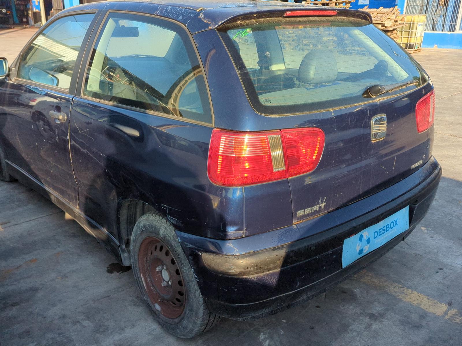 CATALIZADOR SEAT IBIZA (6K1) - vista 7