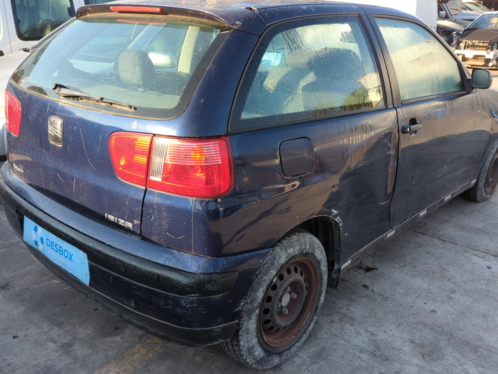 CATALIZADOR SEAT IBIZA (6K1) - vista 8