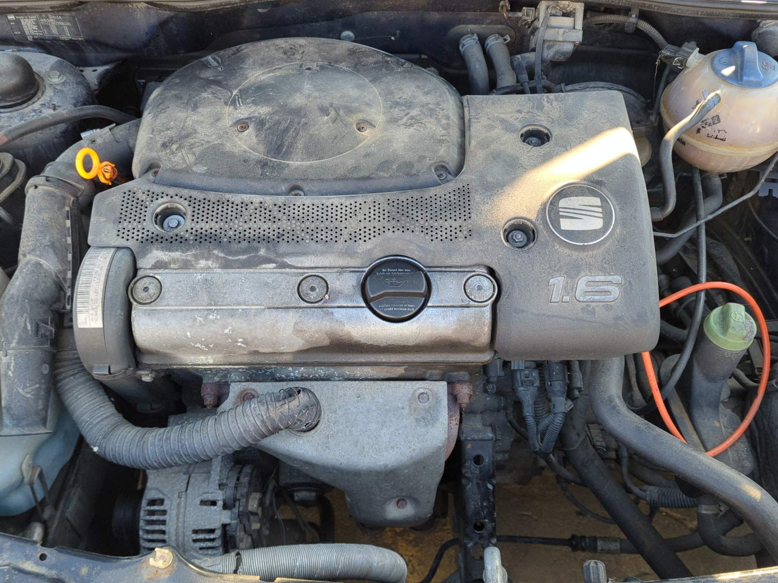 CATALIZADOR SEAT IBIZA (6K1) - vista 13