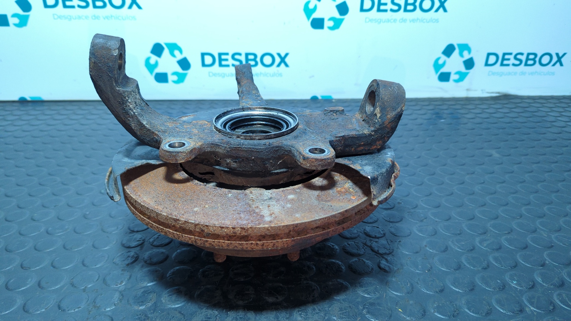 MANGUETA DELANTERA IZQUIERDA ISUZU TROOPER - vista 3