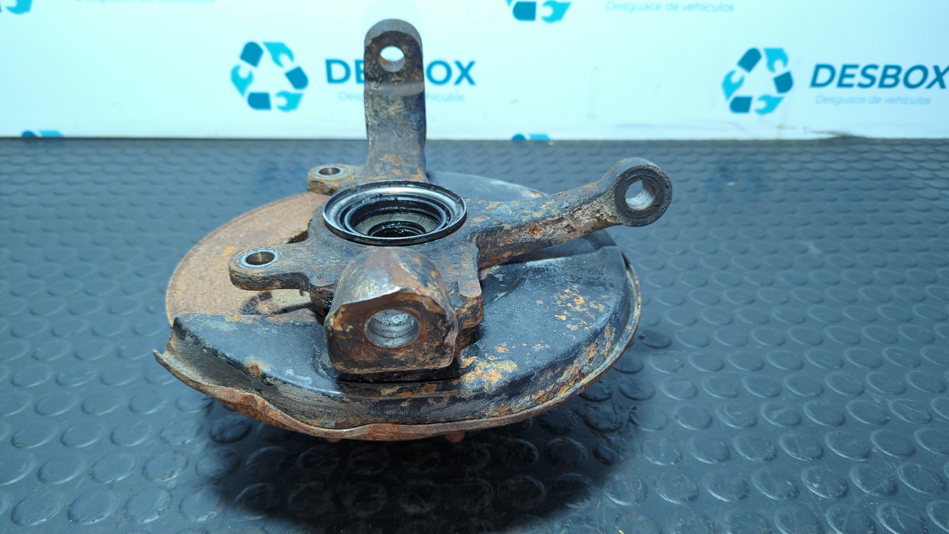 MANGUETA DELANTERA IZQUIERDA ISUZU TROOPER - vista 2