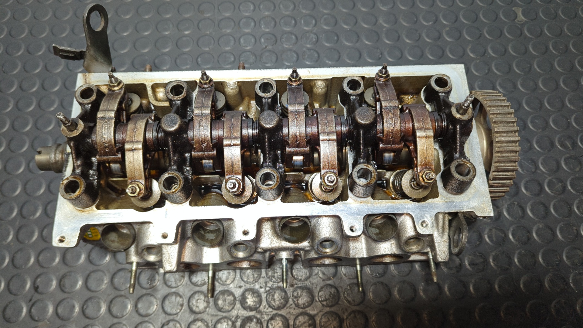 CULATA CITROEN C2 - vista 5