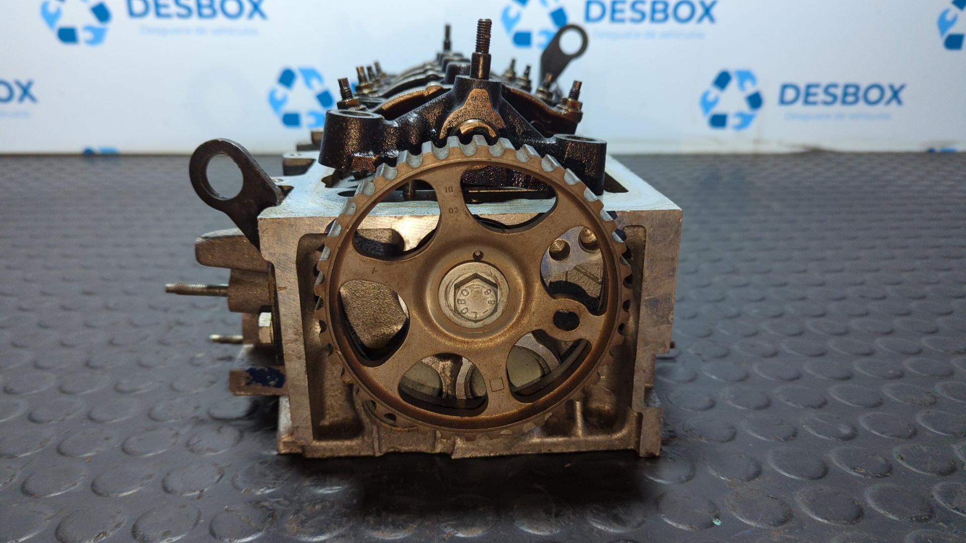 CULATA CITROEN C2 - vista 3