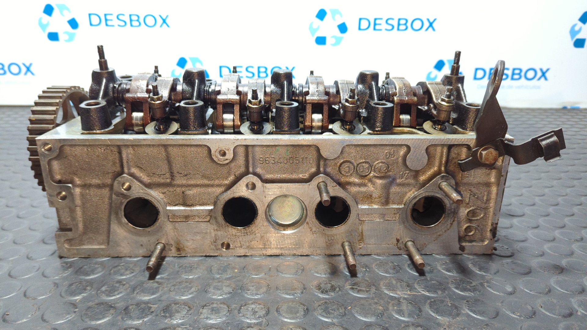 CULATA CITROEN C2 - vista 2