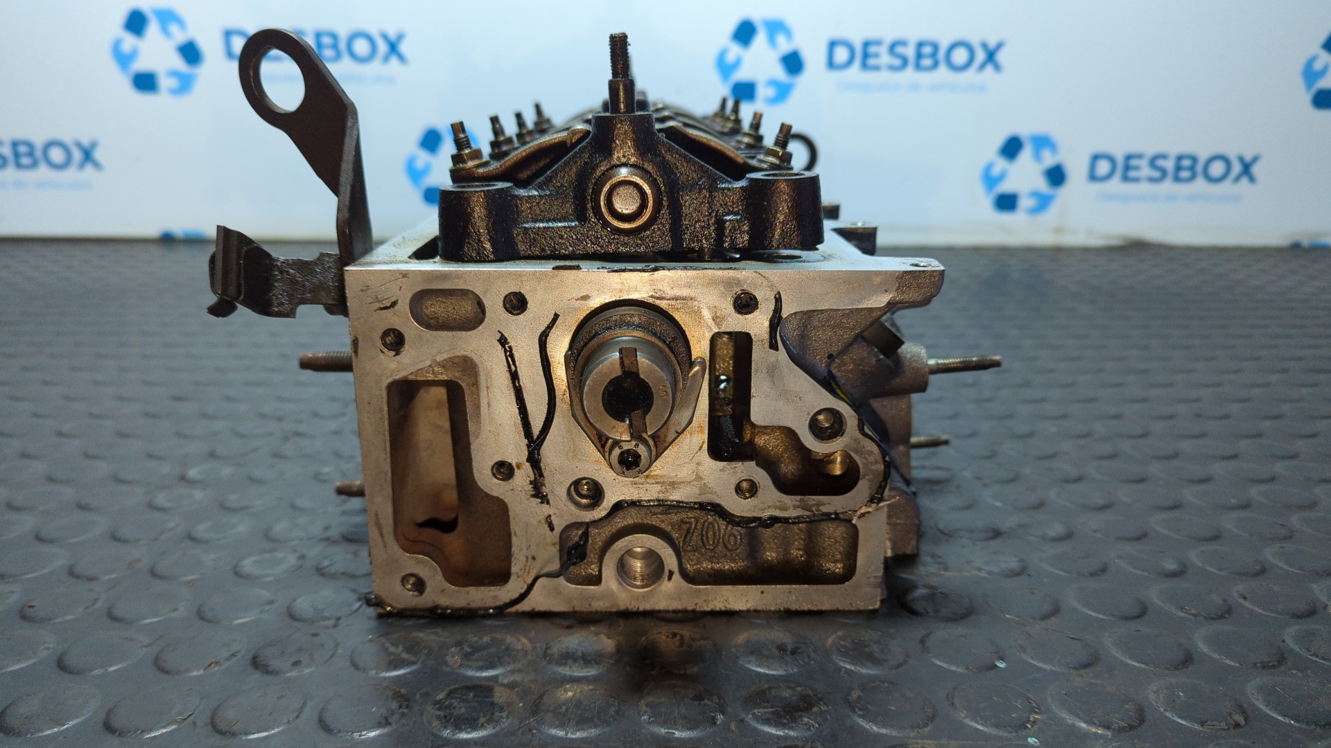 CULATA CITROEN C2 - vista 6