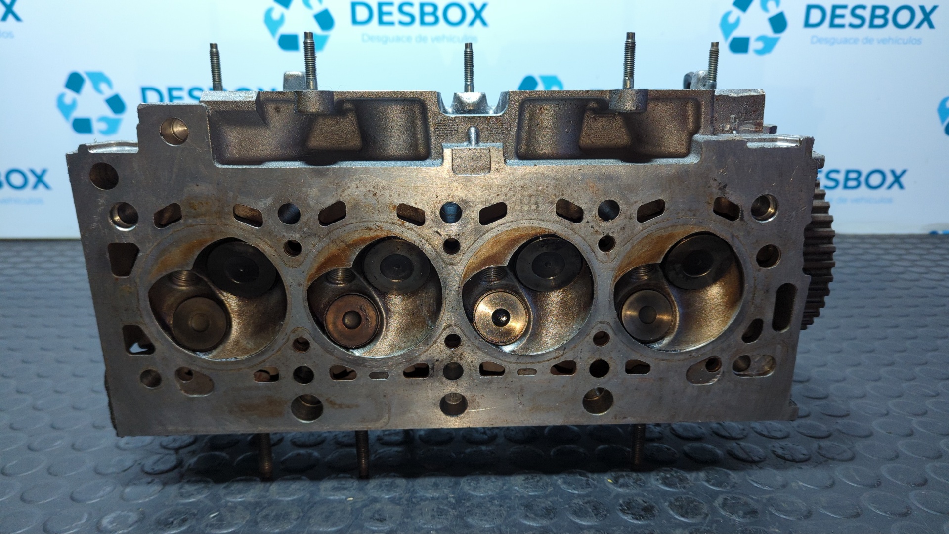 CULATA CITROEN C2 - vista 4