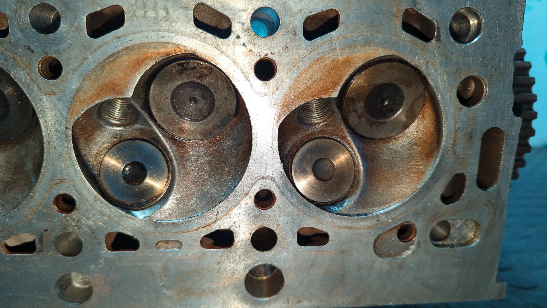 CULATA CITROEN C2 - vista 8