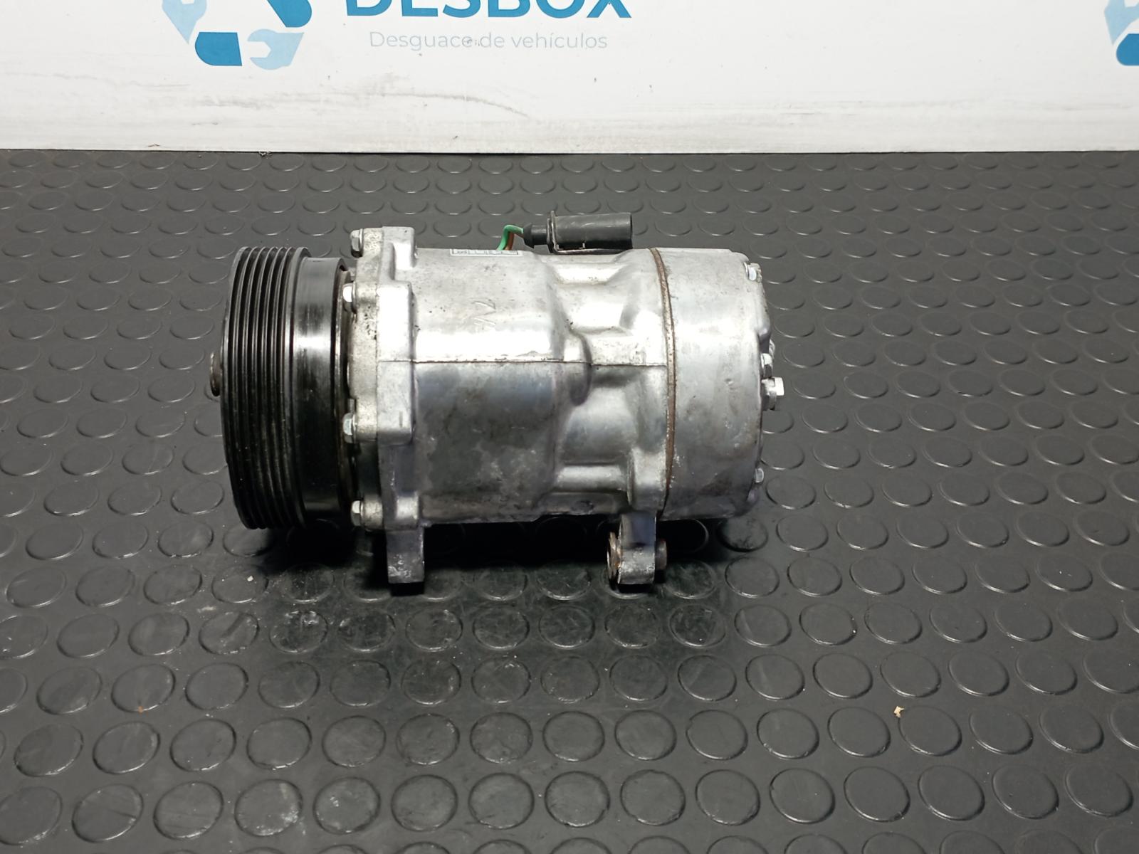 COMPRESOR AIRE ACONDICIONADO SEAT ALHAMBRA (7V9) - vista 3