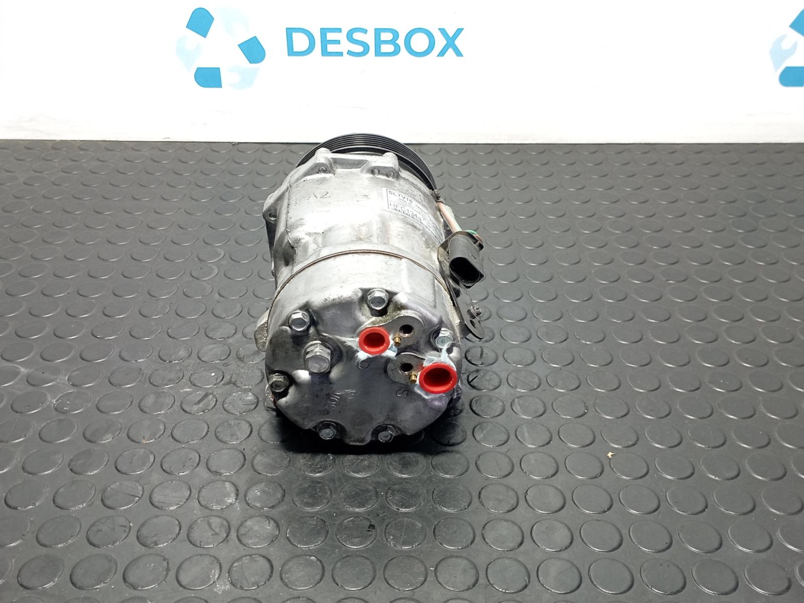 COMPRESOR AIRE ACONDICIONADO SEAT ALHAMBRA (7V9) - vista 2