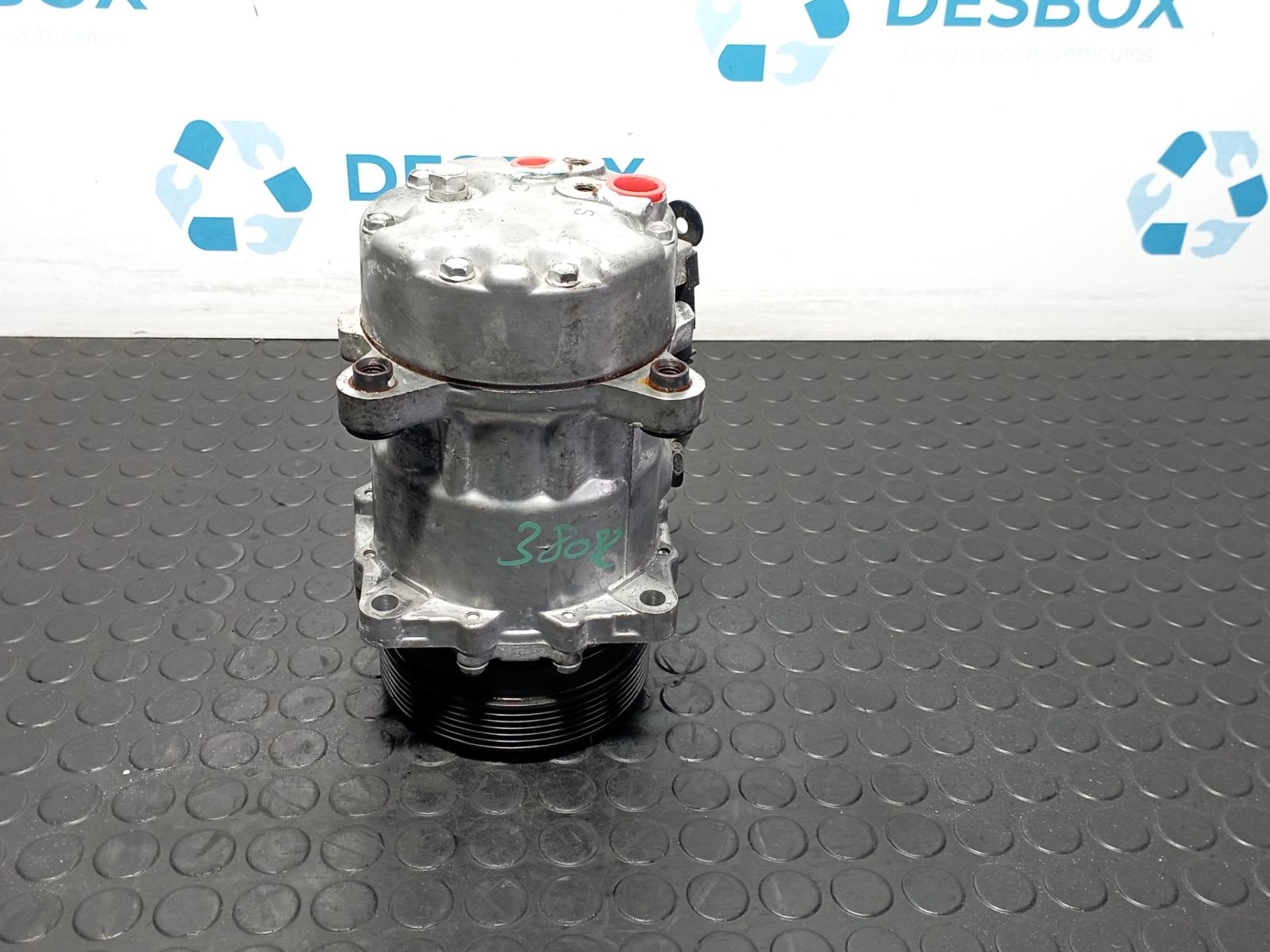 COMPRESOR AIRE ACONDICIONADO SEAT ALHAMBRA (7V9) - vista 5