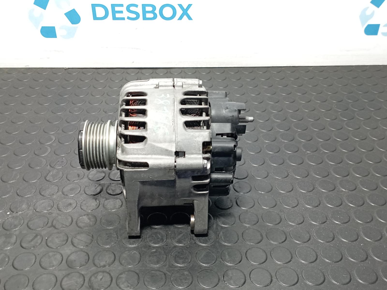 ALTERNADOR RENAULT MEGANE III SPORT TOURER - vista 2