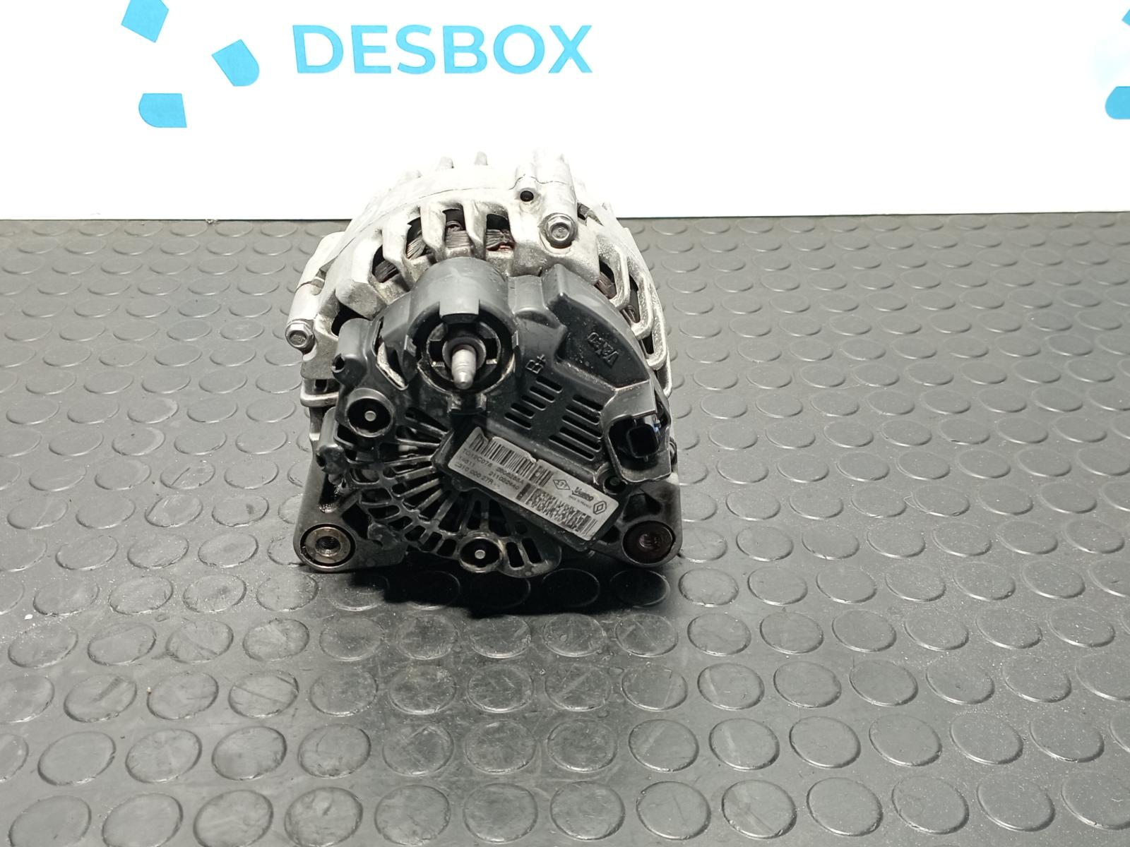 ALTERNADOR RENAULT MEGANE III SPORT TOURER - vista 3