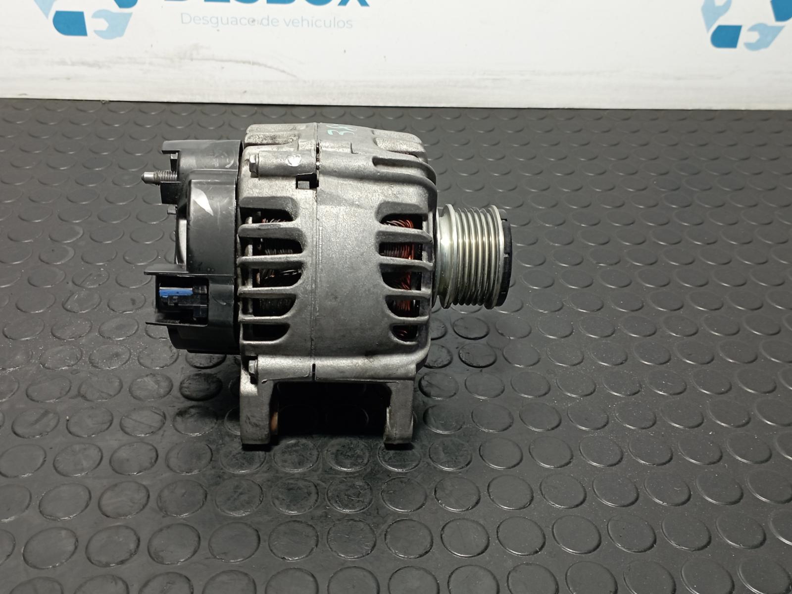 ALTERNADOR RENAULT MEGANE III SPORT TOURER - vista 4