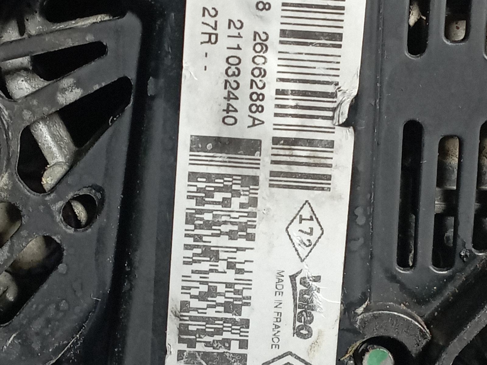 ALTERNADOR RENAULT MEGANE III SPORT TOURER - vista 6