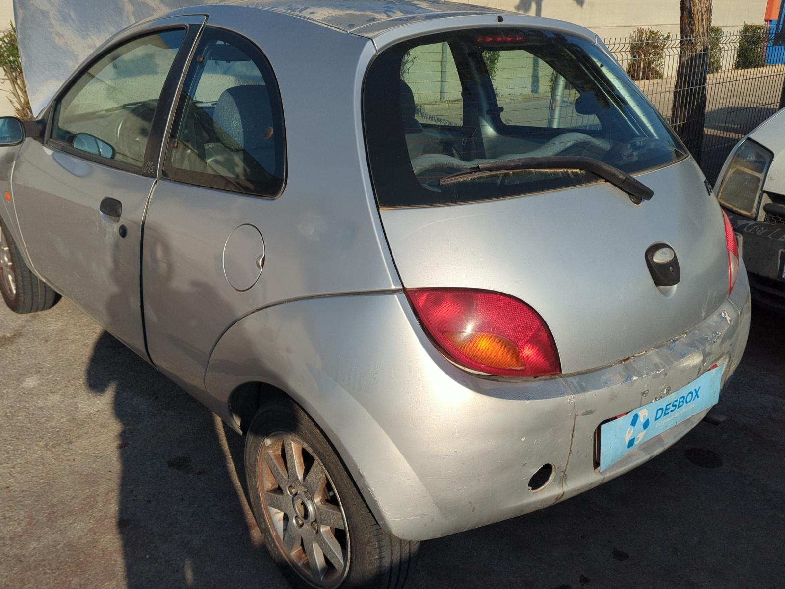 RADIADOR AGUA FORD KA (CCQ) - recambio desguace - vista 12