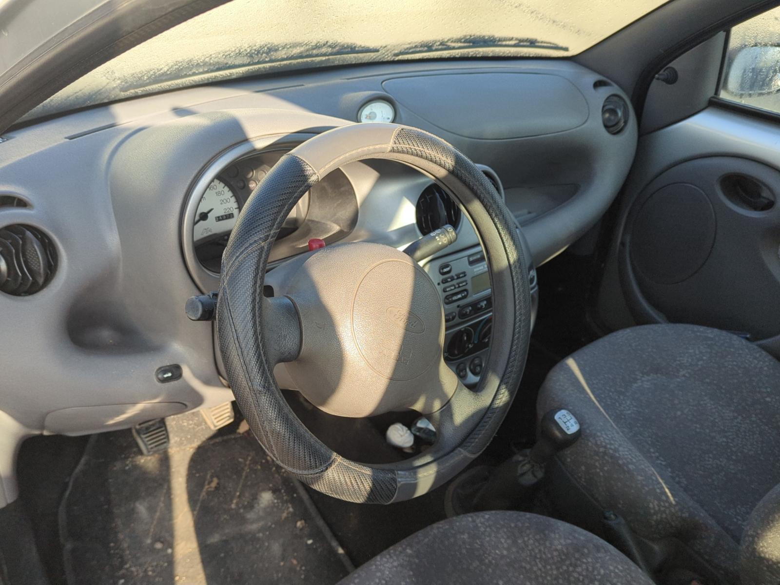 RADIADOR AGUA FORD KA (CCQ) - recambio desguace - vista 19