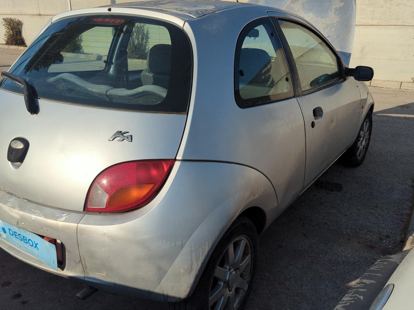 RADIADOR AGUA FORD KA (CCQ) - recambio desguace - vista 15