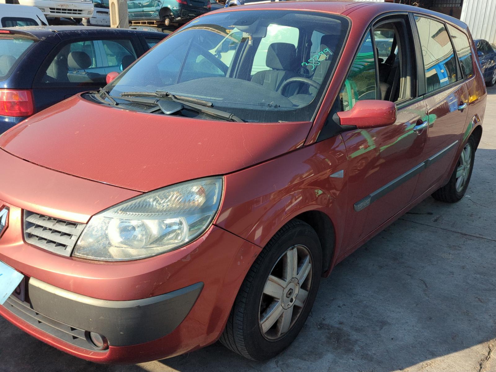 TURBOCOMPRESOR RENAULT GRAND SCÉNIC II - vista 19