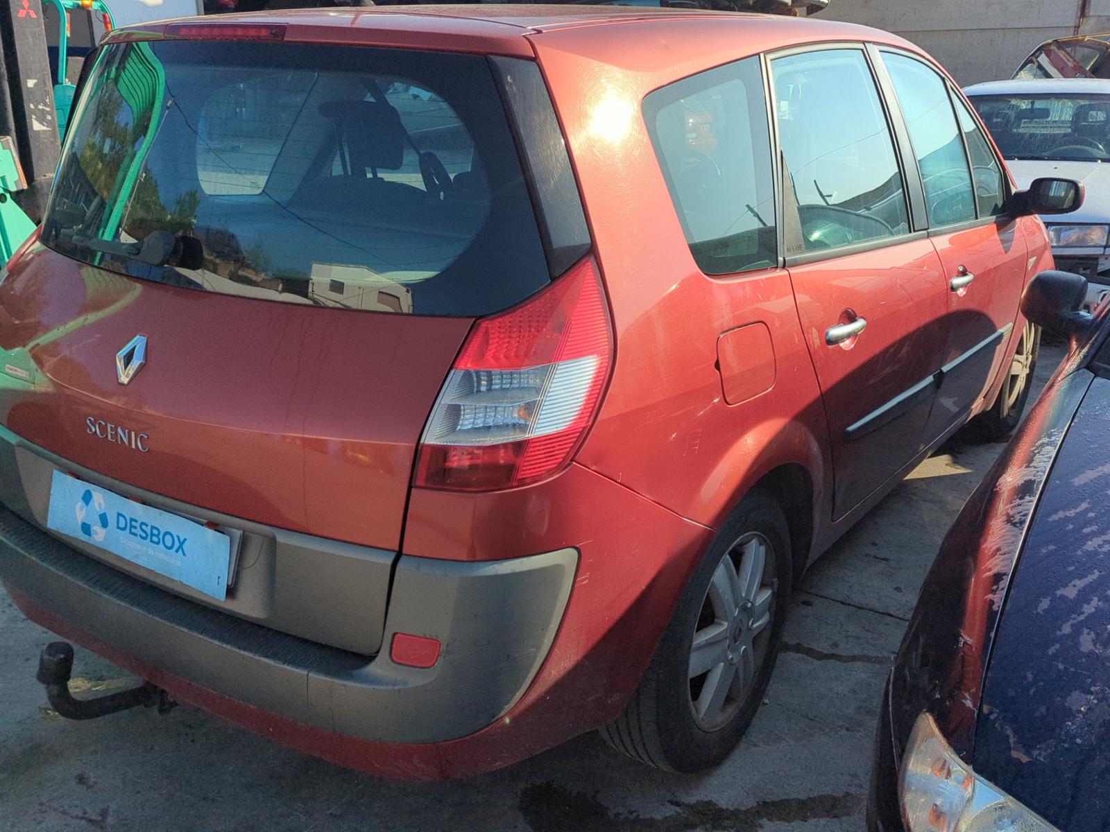 TURBOCOMPRESOR RENAULT GRAND SCÉNIC II - vista 35