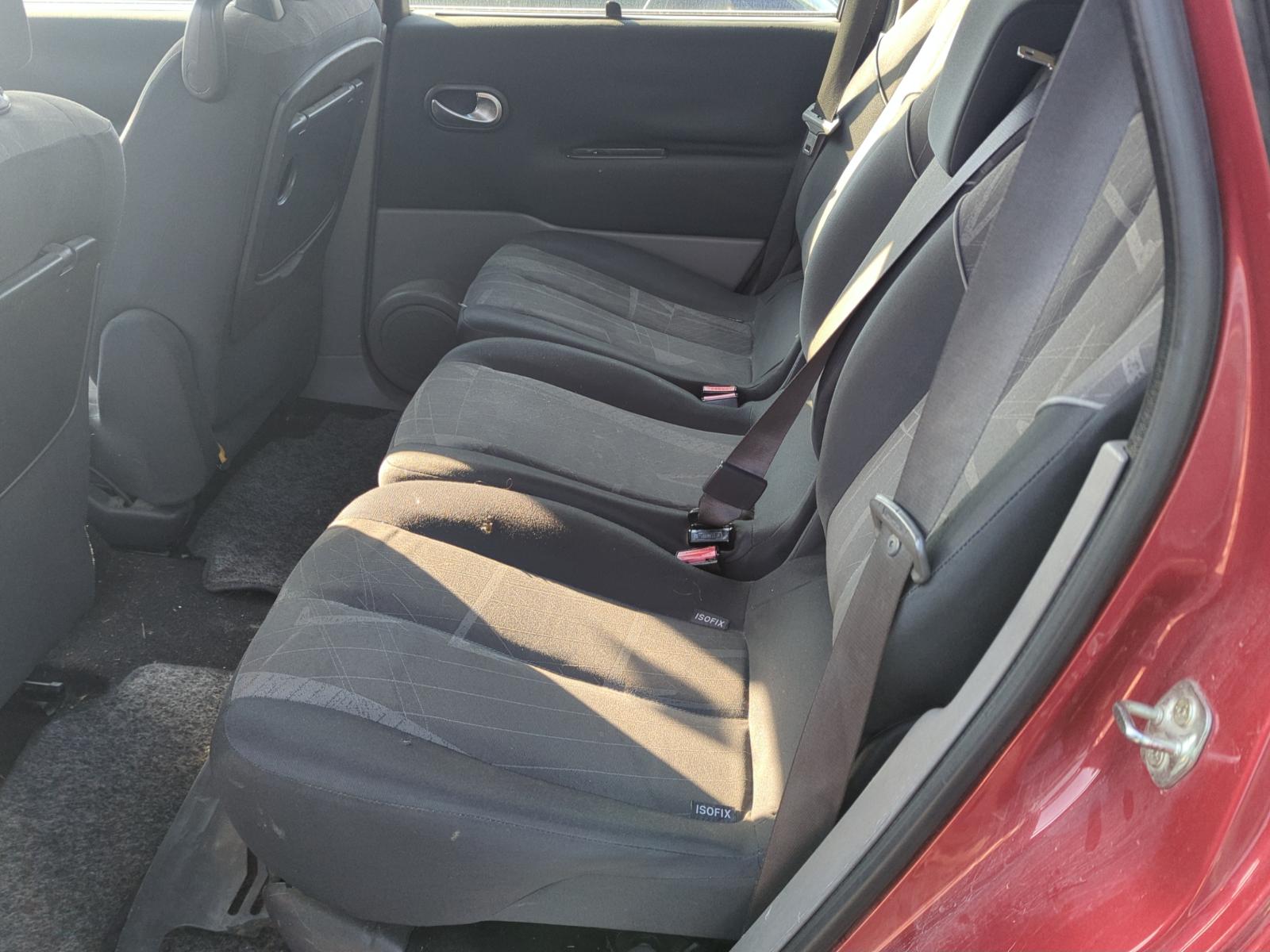 TURBOCOMPRESOR RENAULT GRAND SCÉNIC II - vista 3