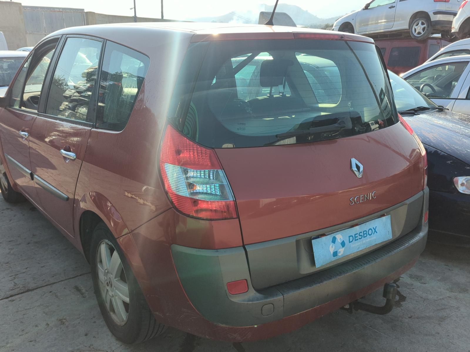 TURBOCOMPRESOR RENAULT GRAND SCÉNIC II - vista 13