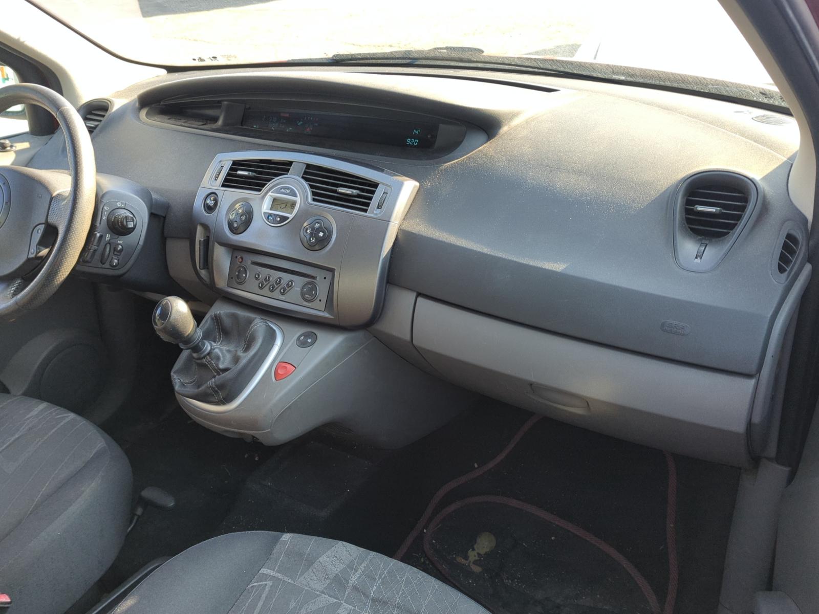 TURBOCOMPRESOR RENAULT GRAND SCÉNIC II - vista 15