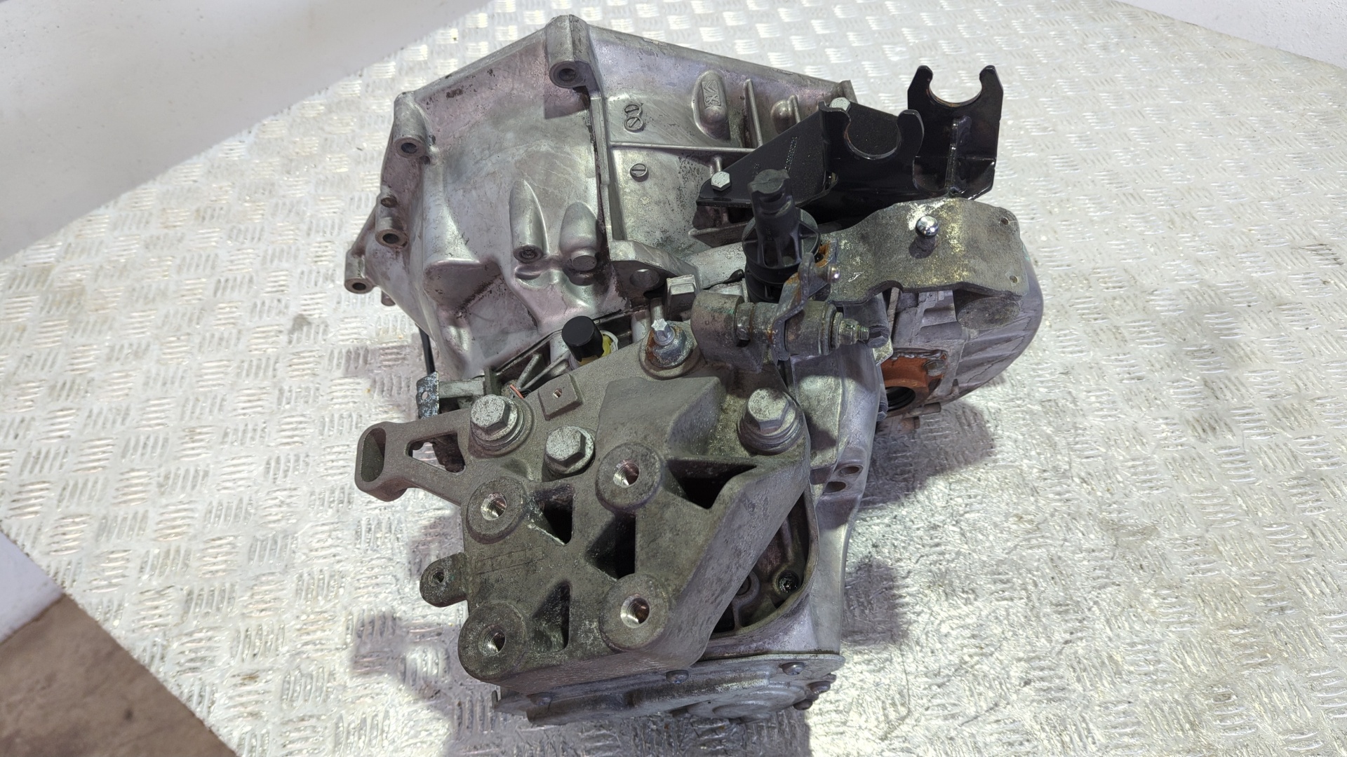 CAJA CAMBIOS PEUGEOT BOXER Furgoneta - vista 4