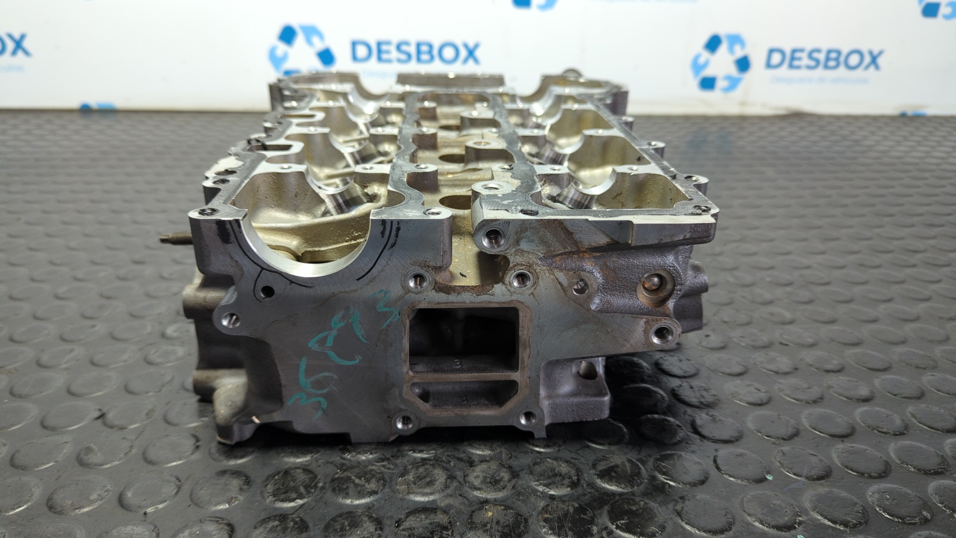 CULATA PEUGEOT 208 - vista 2