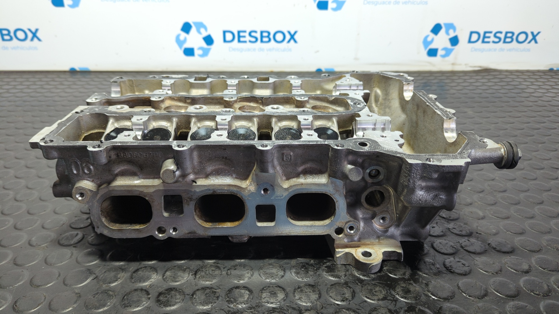 CULATA PEUGEOT 208 - vista 3